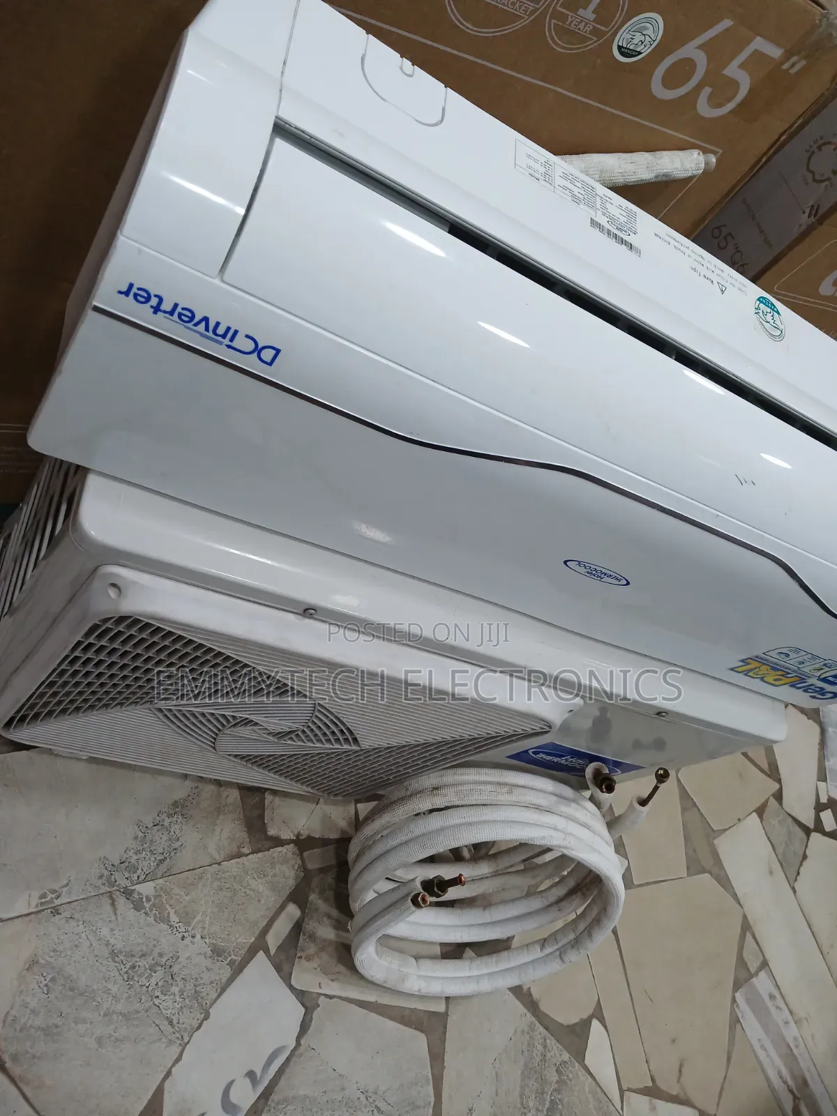 Thermocool 1.5hp Inverter AC