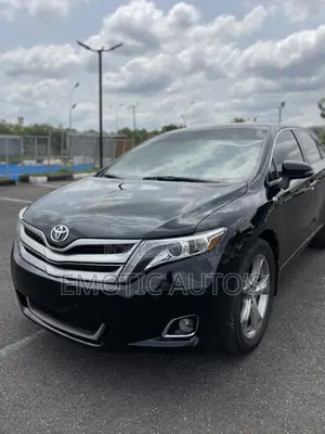 Toyota Venza 2013 Black