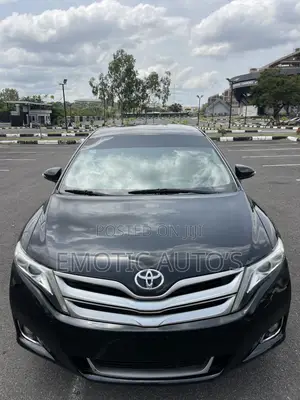 Toyota Venza 2013 Black