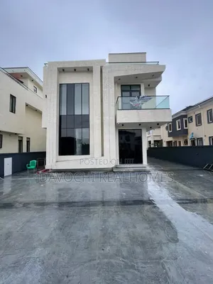 5bdrm Duplex in Off Lekki-Epe Expressway for sale