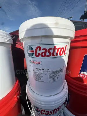 Castrol Alpha SP 320, (18kg)”