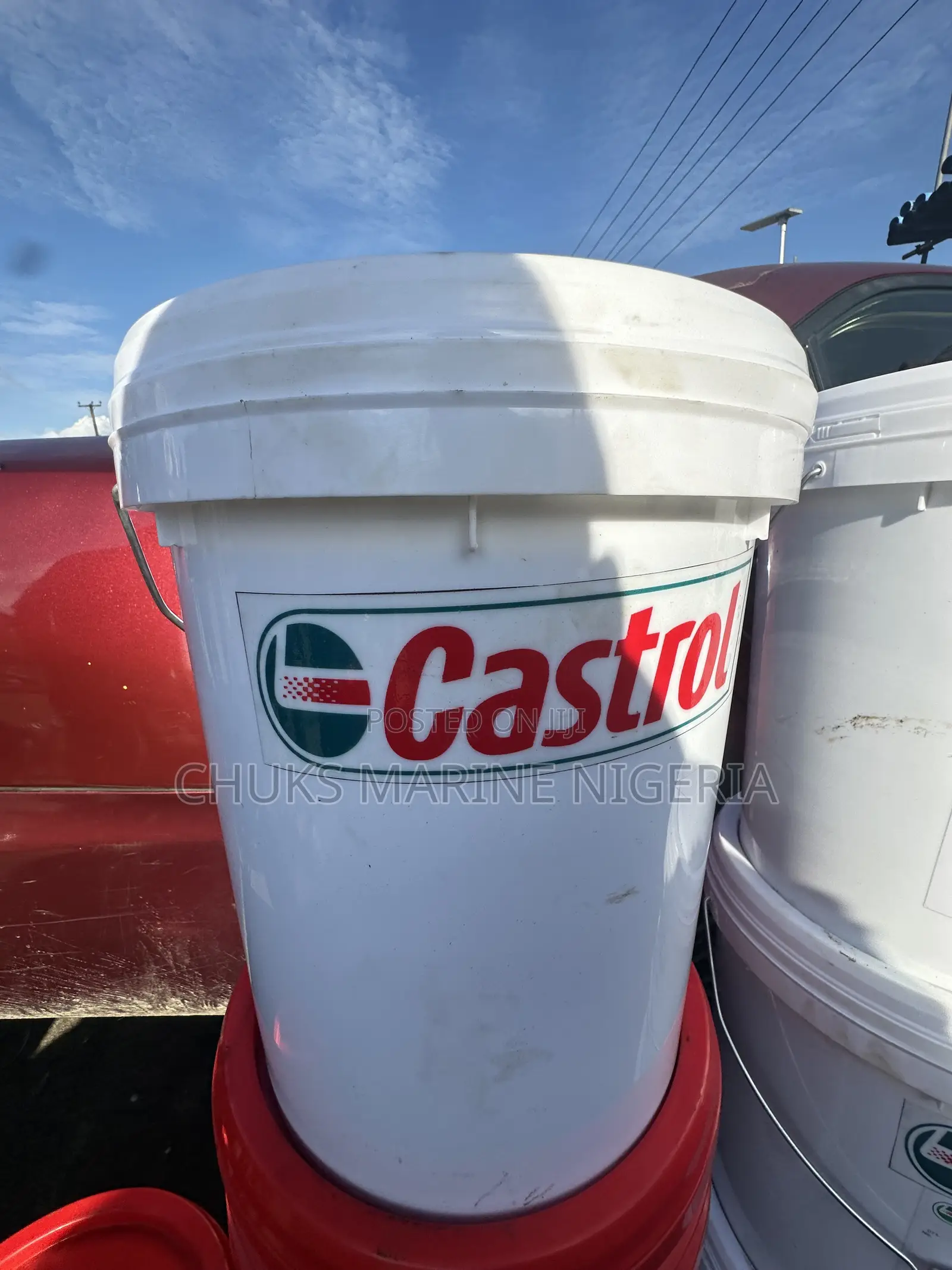 Castrol Alpha SP 320, (18kg)”