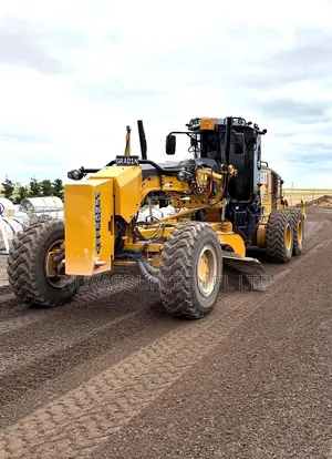 Caterpillar 160 AWD Next Gen Motor Grader