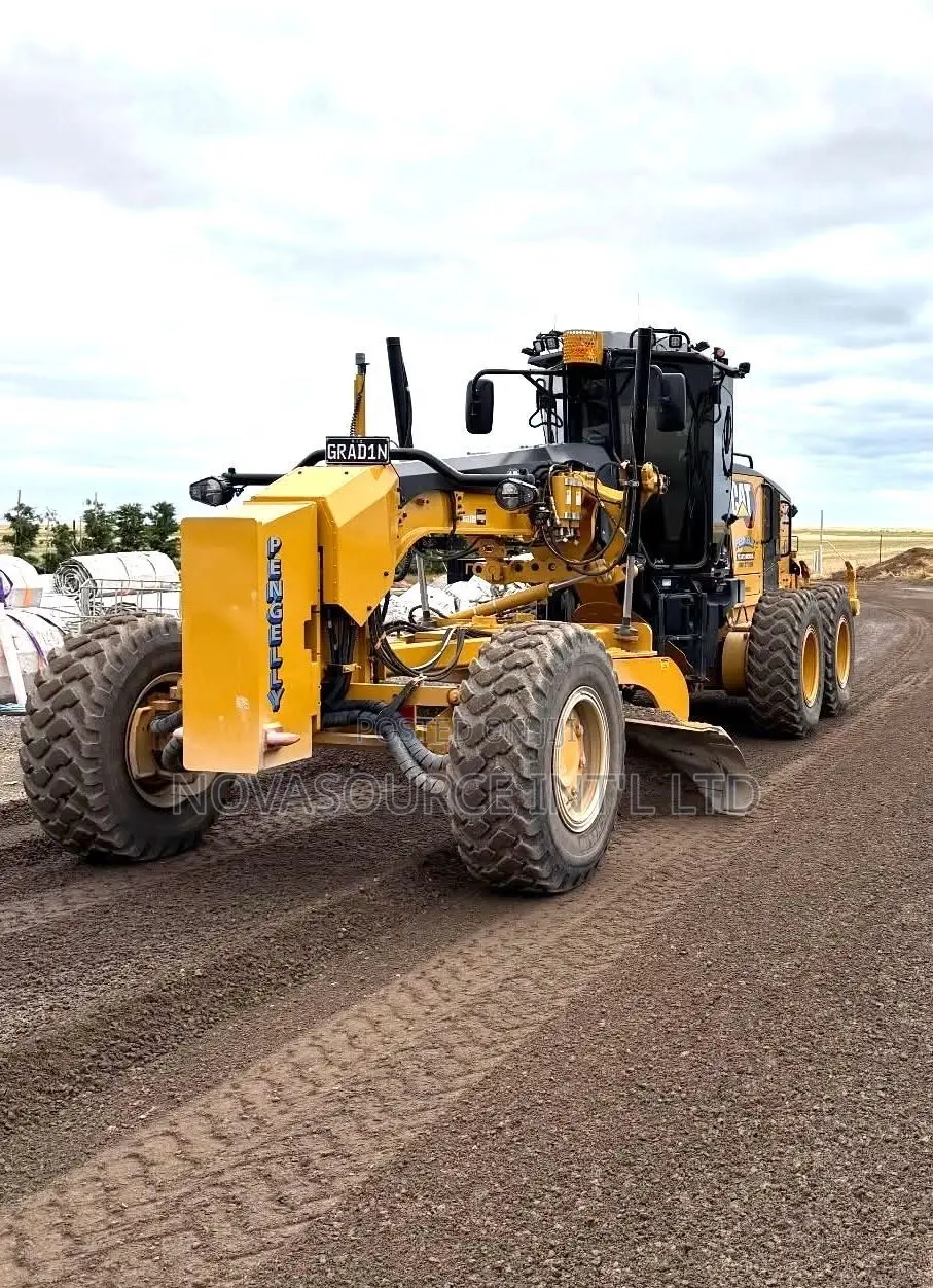Caterpillar 160 AWD Next Gen Motor Grader
