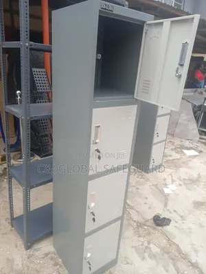 Single 4drawer Lockers