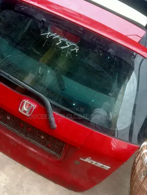 Complete Booth Honda Jazz 2005 Model