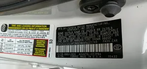Toyota Camry XSE AWD 2024 White