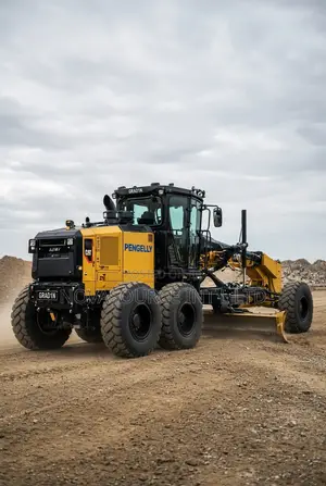 Caterpillar 160 AWD Next Gen Motor Grader