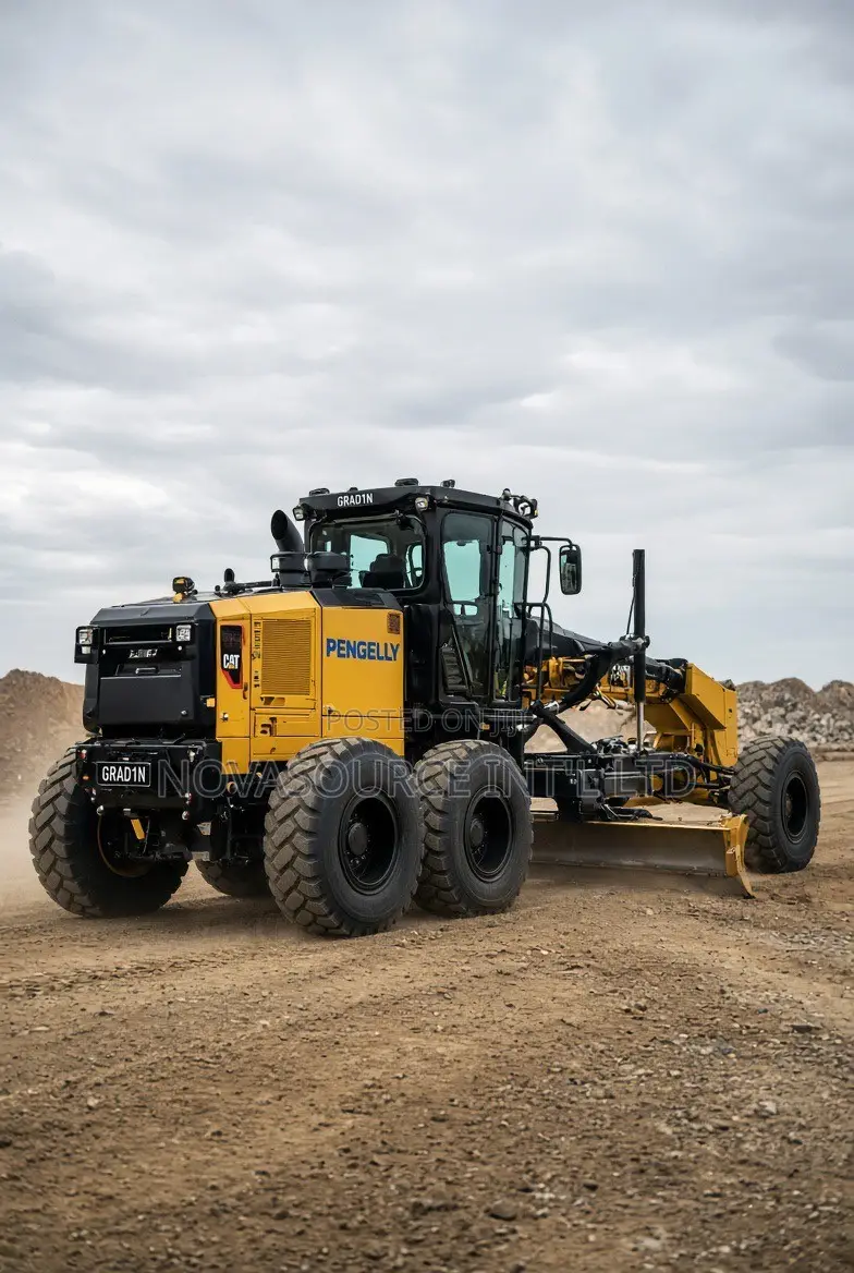 Caterpillar 160 AWD Next Gen Motor Grader