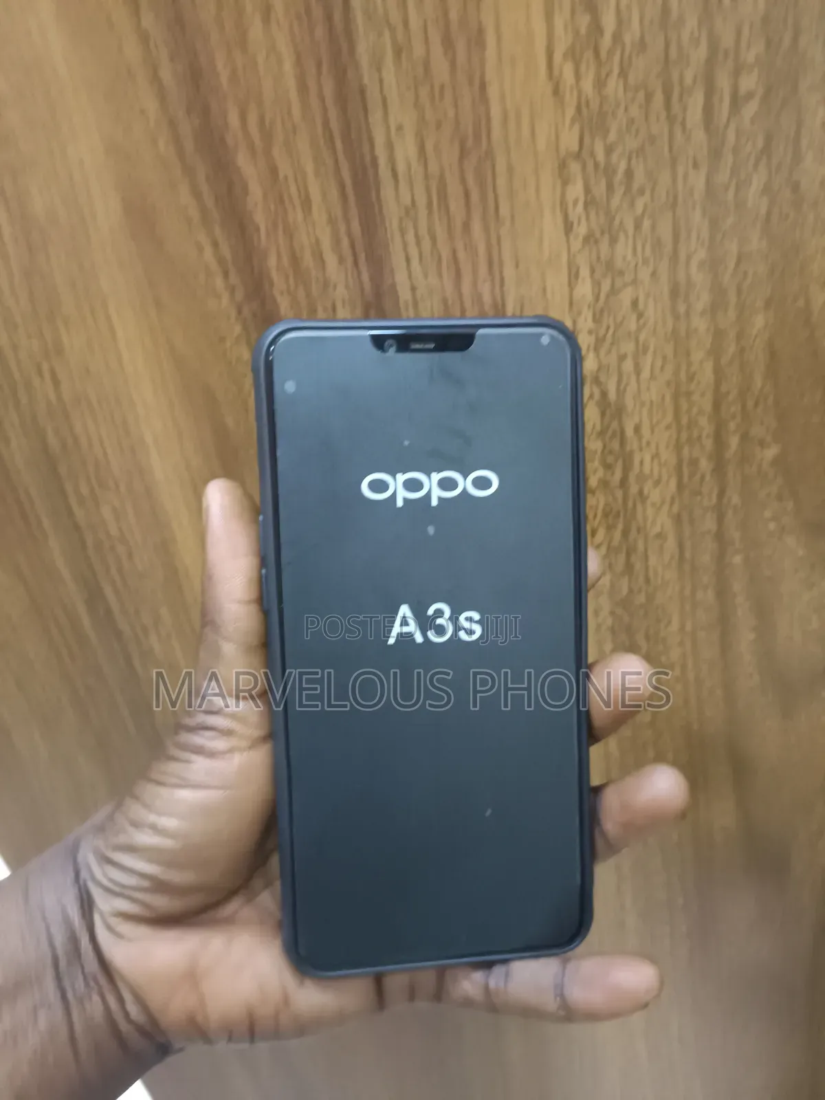 Oppo A3s 256 GB Blue