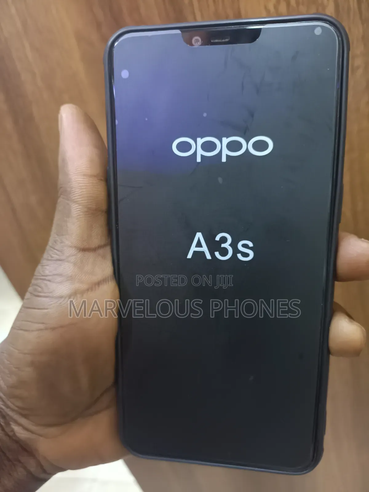 Oppo A3s 256 GB Blue