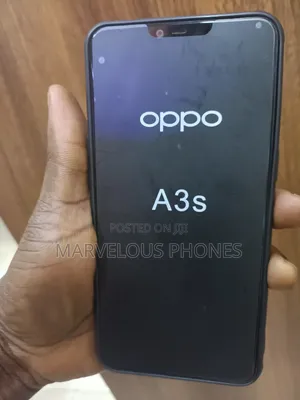 Oppo A3s 256 GB Blue