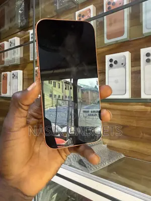 Apple iPhone 17 Pro 256 GB Orange