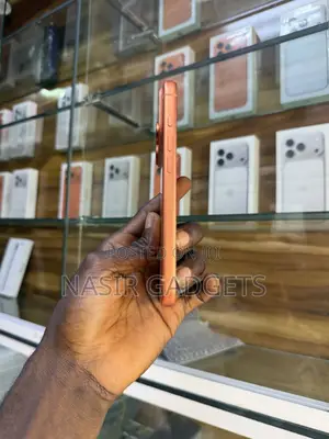 Apple iPhone 17 Pro 256 GB Orange