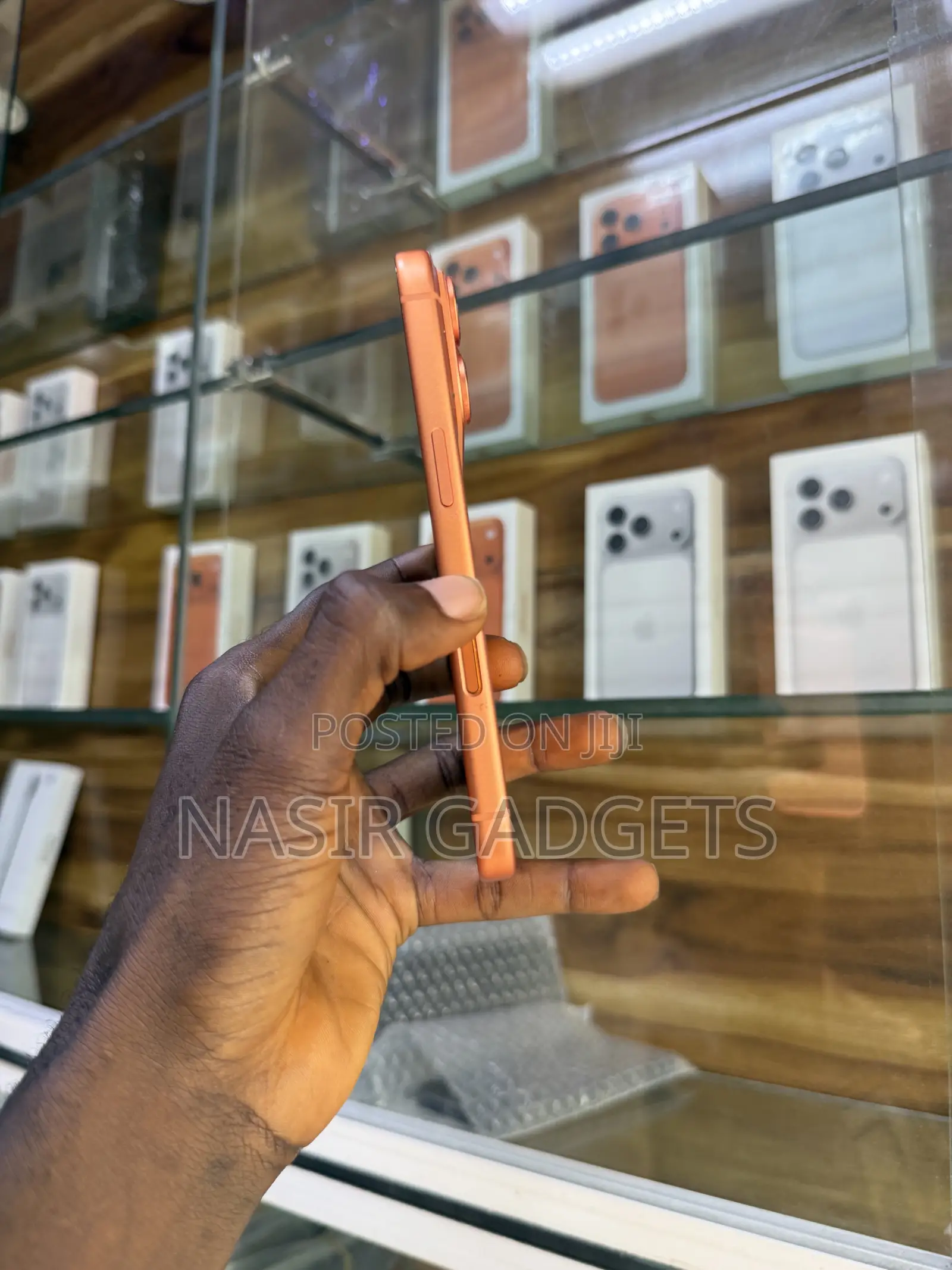 Apple iPhone 17 Pro 256 GB Orange