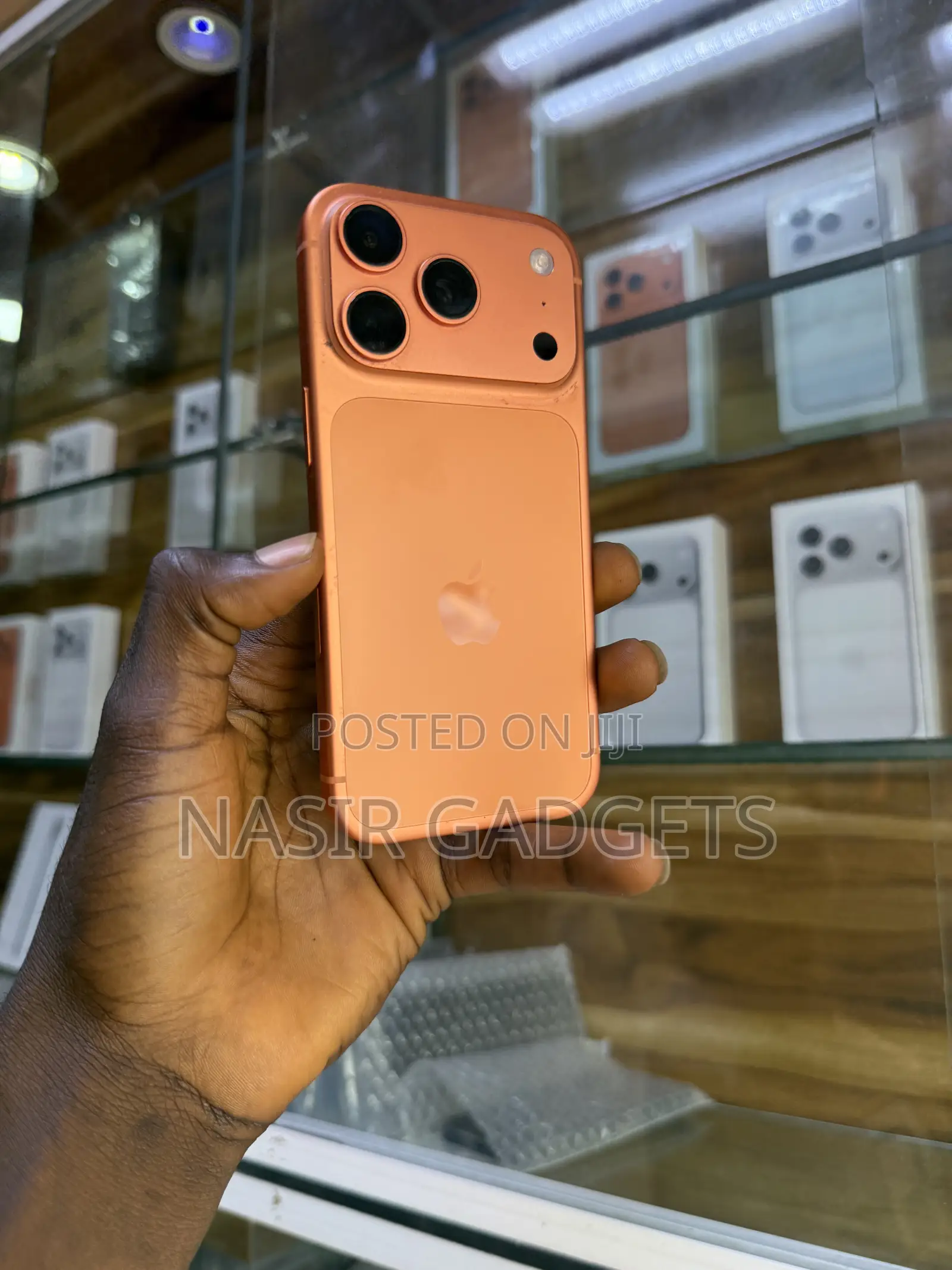 Apple iPhone 17 Pro 256 GB Orange