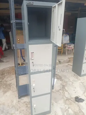Single 4drawer Lockers