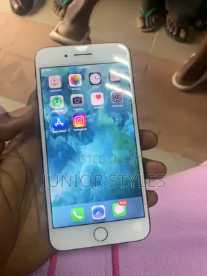 Apple iPhone 7 Plus 32 GB Black