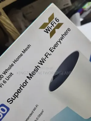 TP-Link Deco AX3000 WIFI 6