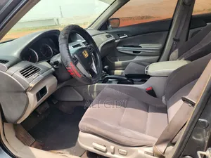Honda Accord 2008 Gray