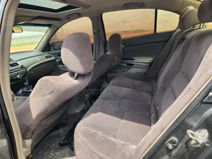 Honda Accord 2008 Gray