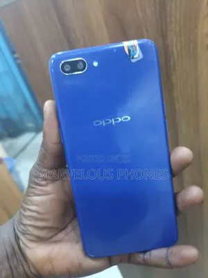 Oppo A3s 256 GB Blue