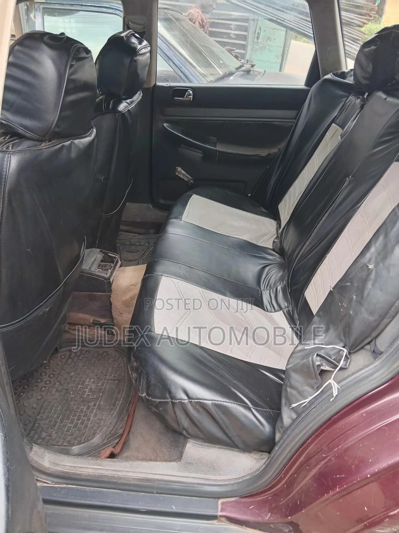 Audi A4 1.8 T 2003 Brown