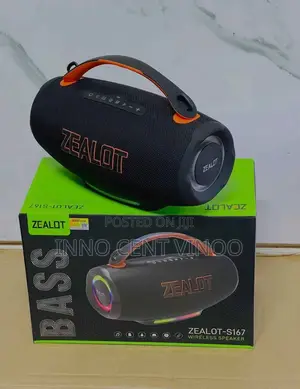 Zealot S167