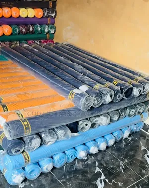 Fabric and Grips