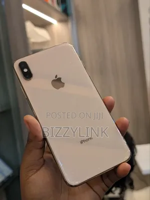 Apple iPhone XS Max 512 GB Gold