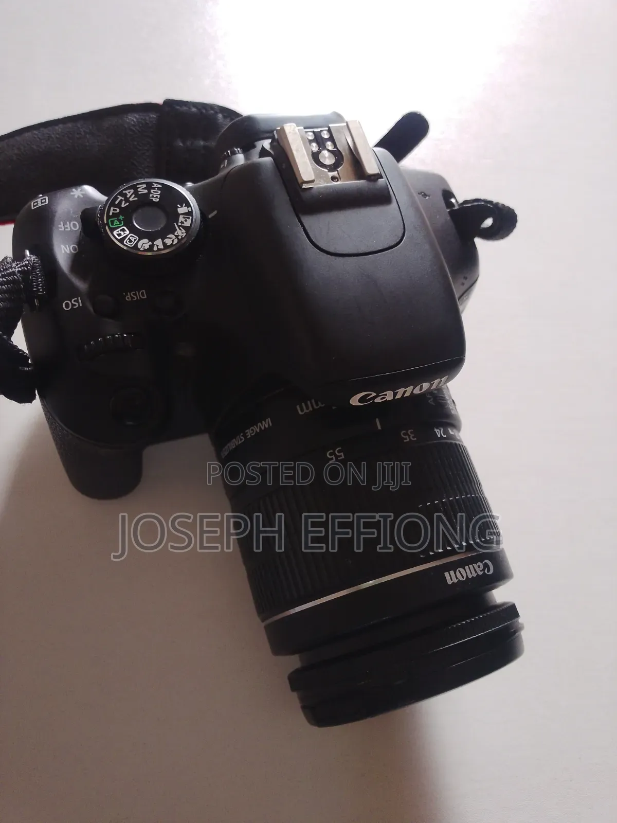 Cannon 600D