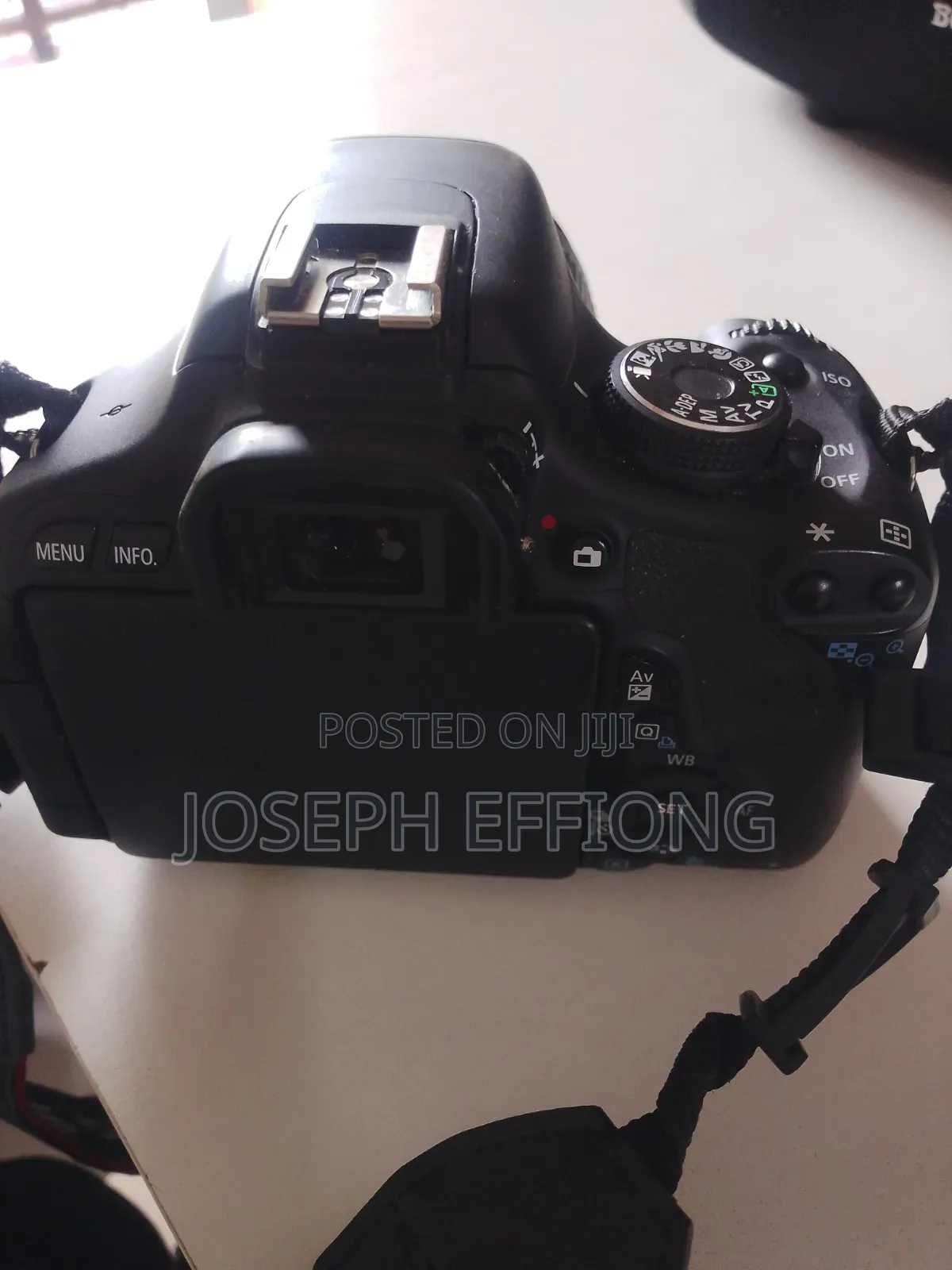 Cannon 600D