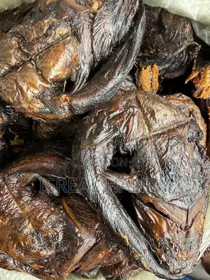 Full Dried Catfish
