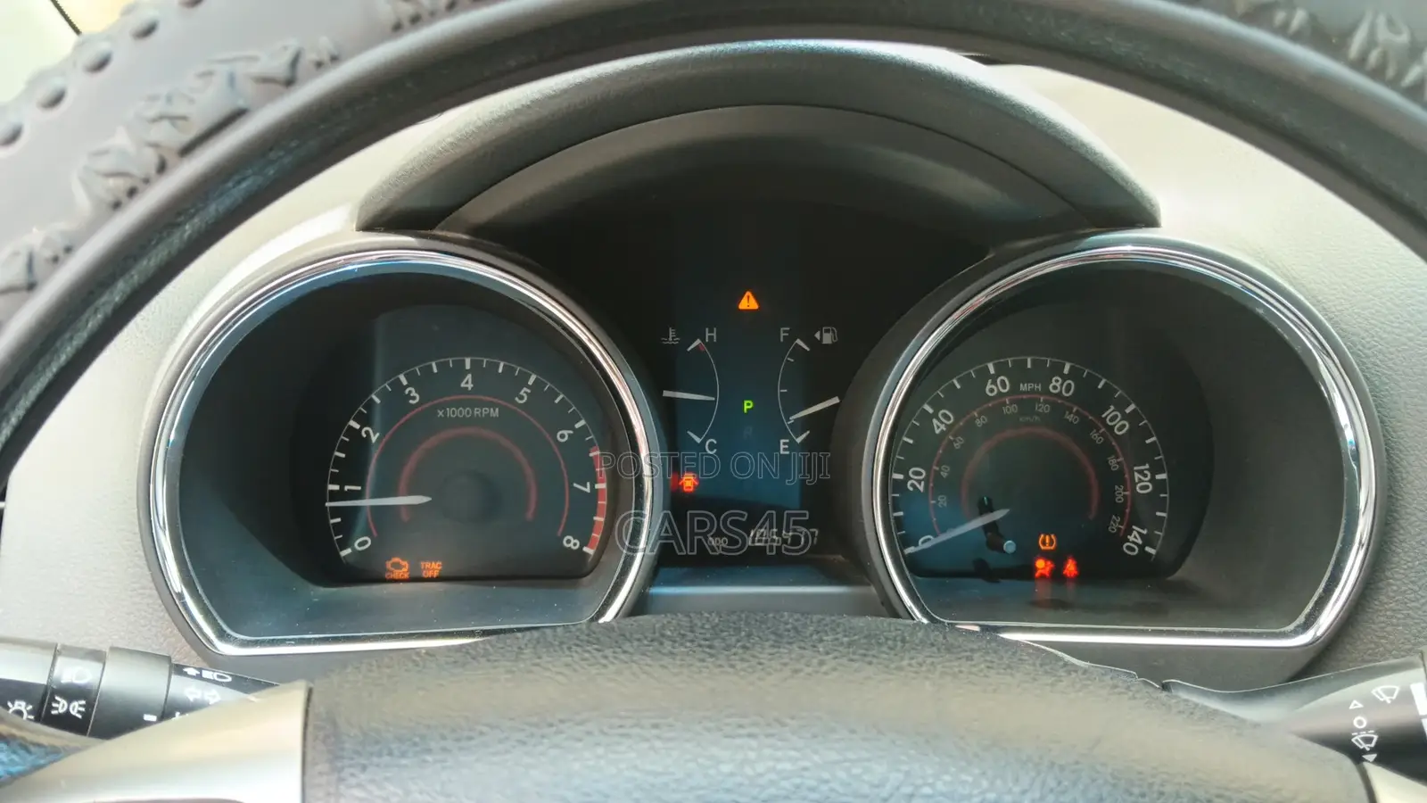 Toyota Highlander 2012 Black