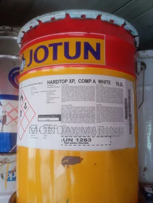Jotun Hardtop Xp, Comp a White