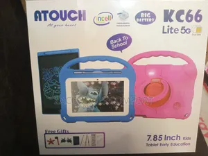 New Atouch KC66 Plus 256 GB Blue