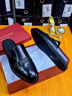 Luxury Half Shoe