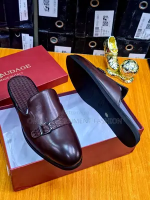 Luxury Half Shoe