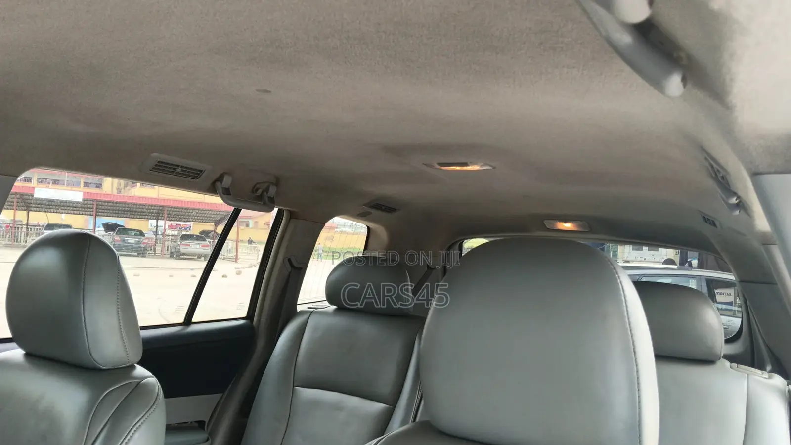 Toyota Highlander 2012 Black