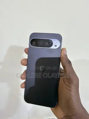 Google Pixel 9 Pro XL 256 GB Black