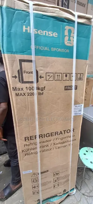 Hisense Bottom Freezer Refrigerator 264L (35dcb-Rd)