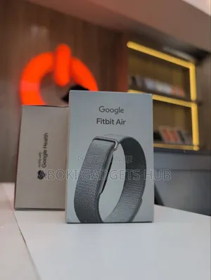 Google Fitbit Air Tracker