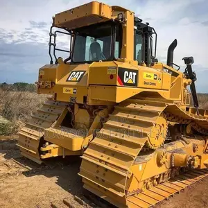 Caterpillar D6T Dozer With Grade Control