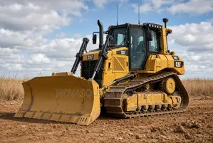 Caterpillar D6T Dozer With Grade Control