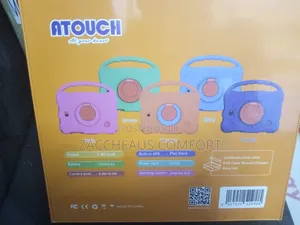 New Atouch KC66 Plus 256 GB Blue