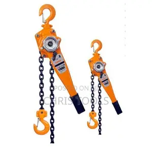 1.5ton Come Along Chain Block