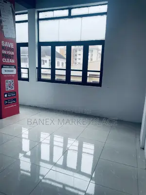 30.7sqm Space Available for Rent in Lekki Phase 1