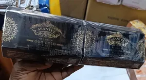 Asantee Oud Gold Soap by 6pcs