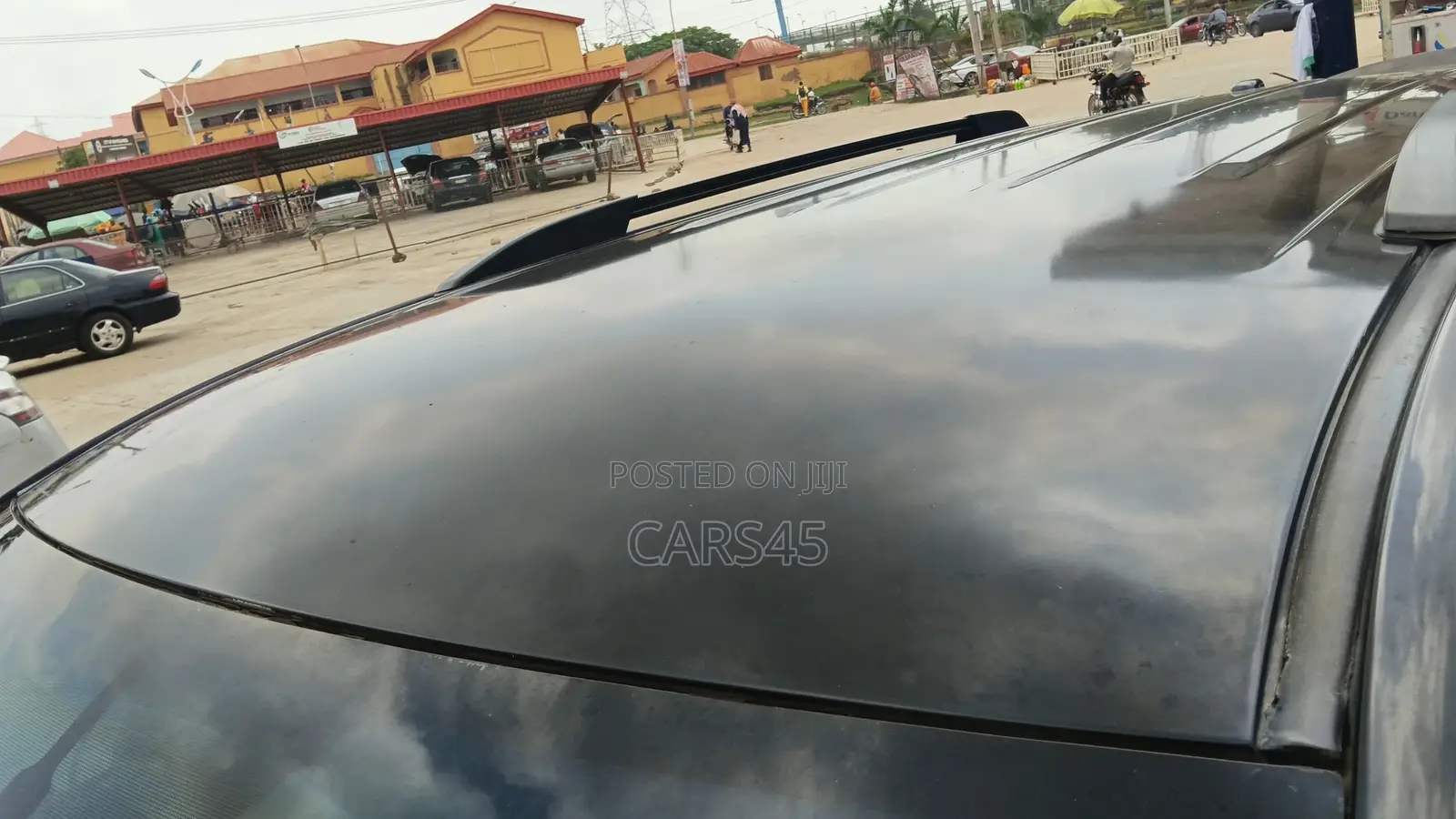 Toyota Highlander 2012 Black