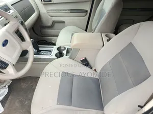 Ford Escape XLS 4WD 2.3 2008 Blue